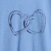 Kinder-T-Shirt mit grafischem Print im Relaxed-Stil
