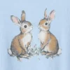 Kinder-T-Shirt mit grafischem Print im Relaxed-Stil