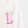 Kinder-T-Shirt mit grafischem Print im Relaxed-Stil