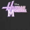 Kinder-T-Shirt mit „Hannah Montana Glam“-Logo