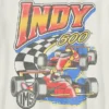 Kinder-T-Shirt mit Indy-500-Swoosh-Motiv