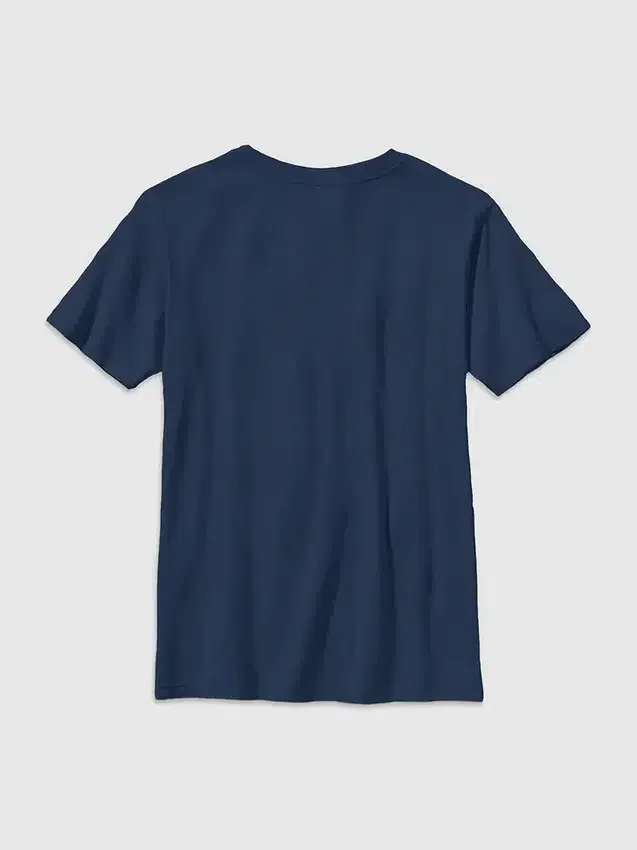 Kinder-T-Shirt mit „Jaws“-Hai-Motiv