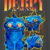 Kinder-T-Shirt mit „K-Pop Demon Hunters Derpy Y2K“-Motiv