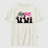 Kinder-T-Shirt mit K-Pop-Motiv „Demon Hunters Saja“ für Jungen