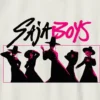 Kinder-T-Shirt mit K-Pop-Motiv „Demon Hunters Saja“ für Jungen