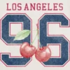Kinder-T-Shirt mit „La 96“-Motiv