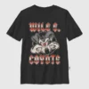 Kinder-T-Shirt mit „Looney Tunes“-Metal-Wile-E-Grafik