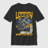 Kinder-T-Shirt mit Looney-Tunes-Motiv „Rabbit Racer“