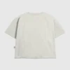 Kinder-T-Shirt mit Sonnenblumen-Motiv