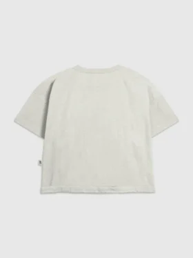 Kinder-T-Shirt mit Maruchan-Nudel-Raster-Motiv