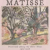 Kinder-T-Shirt mit „Matisse Olive Trees“-Motiv