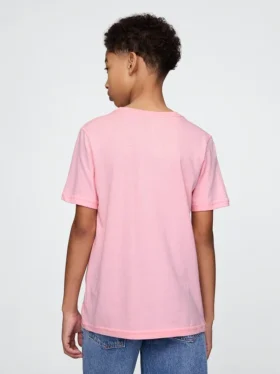 Kinder-T-Shirt mit Messi-Motiv