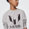Kinder-T-Shirt mit Messi-Motiv