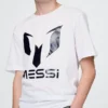 Kinder-T-Shirt mit Messi-Motiv