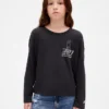 Kinder-T-Shirt mit Miffy-Motiv im Oversize-Schnitt