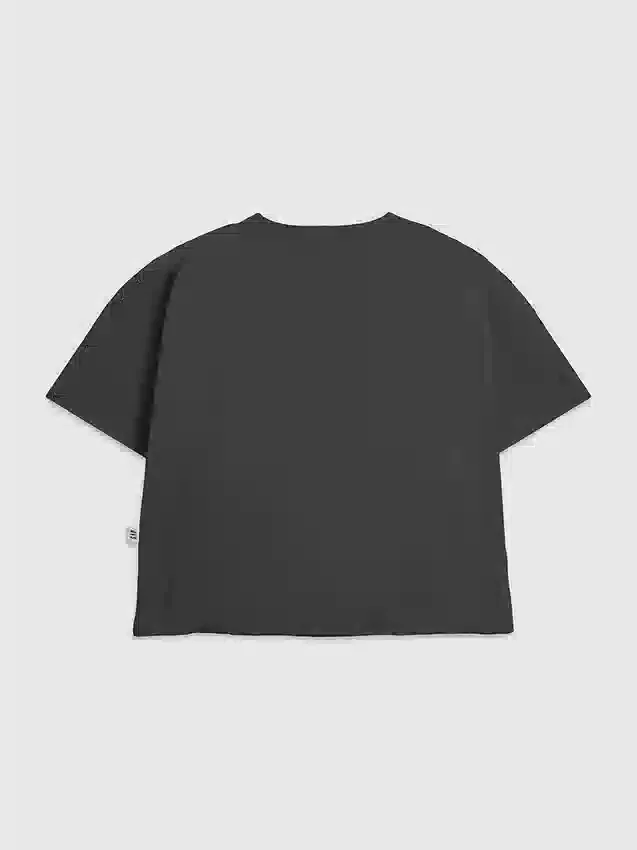 Kinder-T-Shirt mit „Minions Trouble“-Motiv