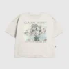 Kinder-T-Shirt mit „Monet Floral“-Motiv