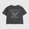 Kinder-T-Shirt mit „Montana Wild Horse“-Motiv