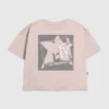 Kinder-T-Shirt mit MTV-Grunge-Star-Motiv