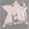 Kinder-T-Shirt mit MTV-Grunge-Star-Motiv