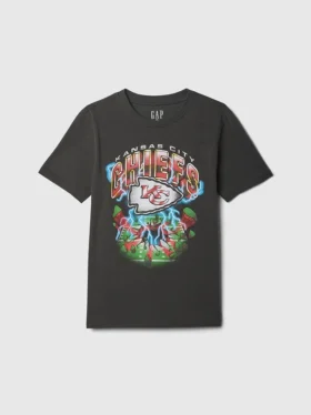 Kinder-T-Shirt mit NFL-Motiv