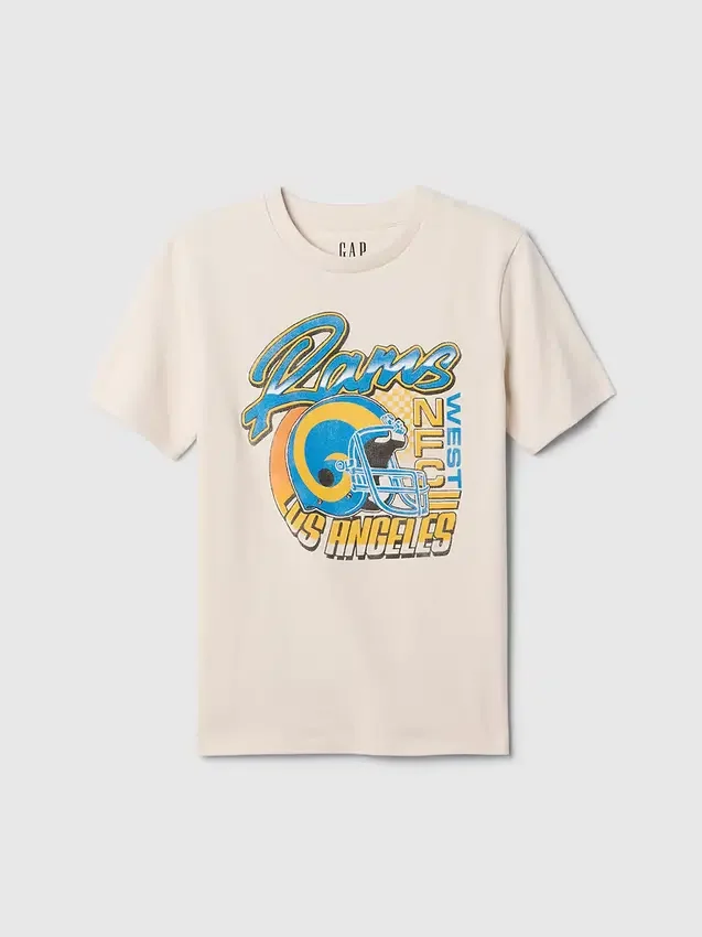 Kinder-T-Shirt mit NFL-Motiv