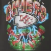 Kinder-T-Shirt mit NFL-Motiv