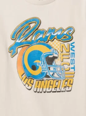 Kinder-T-Shirt mit NFL-Motiv