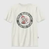 Kinder-T-Shirt mit „Nintendo Mario Racing Team“-Motiv