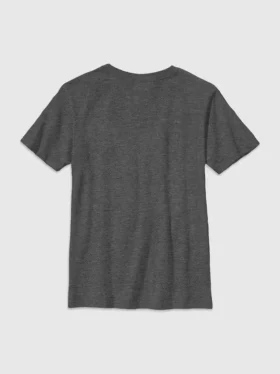 Kinder-T-Shirt mit Nintendo-Periodensystem-Motiv