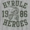 Kinder-T-Shirt mit „Nintendo Zelda: Hyrule Heroes“-Motiv