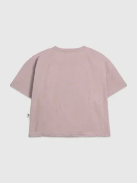 Kinder-T-Shirt mit „Paris Line Art“-Grafik