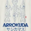Kinder-T-Shirt mit „Pokémon: Arrokuda“-Motiv
