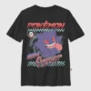 Kinder-T-Shirt mit „Pokémon Gengar Racer“-Motiv