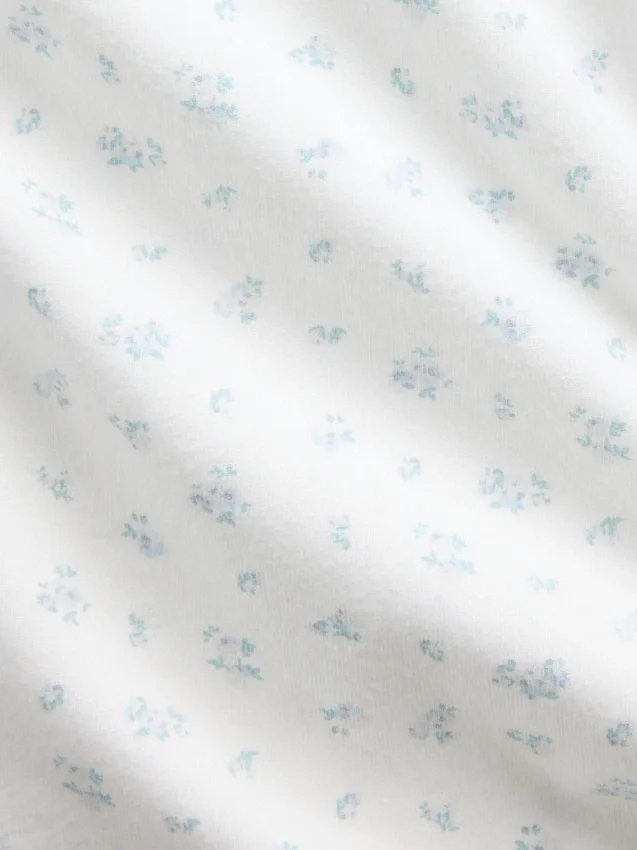 Kinder-T-Shirt mit quadratischem Ausschnitt