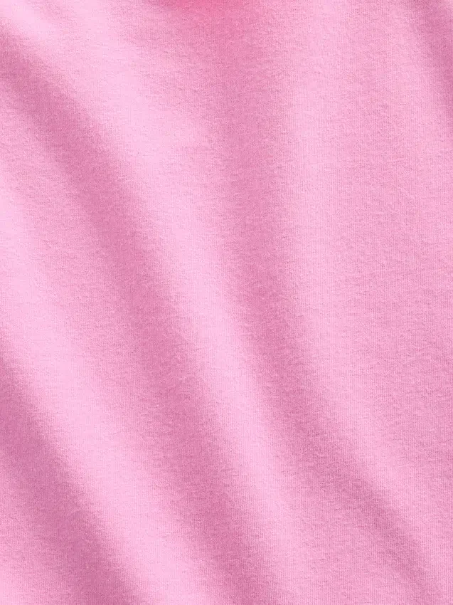 Kinder-T-Shirt mit quadratischem Ausschnitt