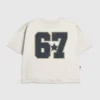 Kinder-T-Shirt mit „Six Seven“-Motiv