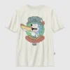 Kinder-T-Shirt mit „Sonic the Hedgehog“-Motiv „Chilidogs“