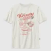 Kinder-T-Shirt mit SpongeBob-Motiv „Krusty Krab“