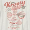Kinder-T-Shirt mit SpongeBob-Motiv „Krusty Krab“