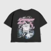 Kinder-T-Shirt mit SpongeBob-Y2K-Motiv