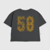 Kinder-T-Shirt mit „Sporty 58“-Motiv