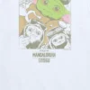 Kinder-T-Shirt mit „Star Wars“-Motiv: Grogu und Freunde