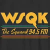 Kinder-T-Shirt mit „Stranger Things“-Motiv „The Squawk“
