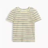 Kinder-T-Shirt mit Streifen