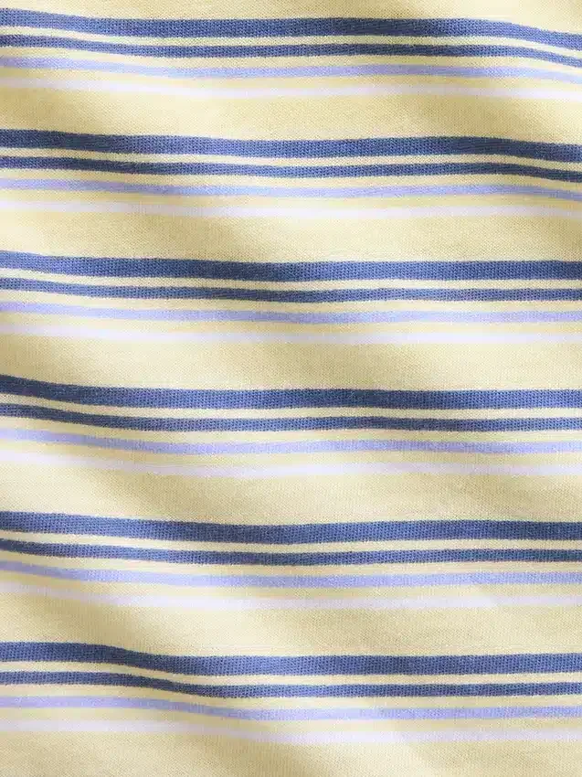 Kinder-T-Shirt mit Streifen
