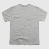 Kinder-T-Shirt mit Superman-2025-Logo und vollfarbigem Distress-Motiv