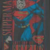 Kinder-T-Shirt mit „Superman Retro“-Motiv