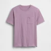 Kinder-T-Shirt mit Tasche