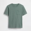 Kinder-T-Shirt mit Tasche